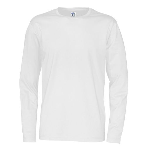Langærmet t-shirt til herrer - Billede 2